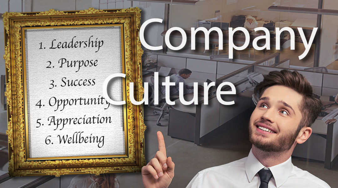 Company Culture: Definition, Drivers and Best Practice Examples