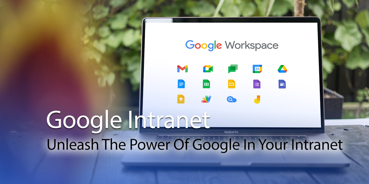 google-workspace-intranet