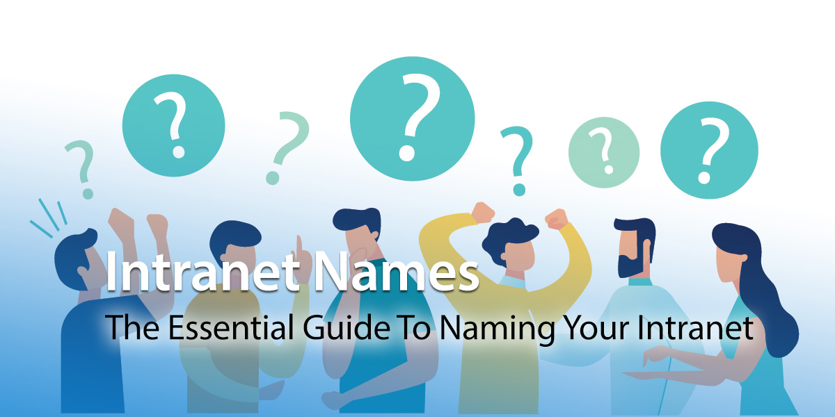 What To Call Your Intranet