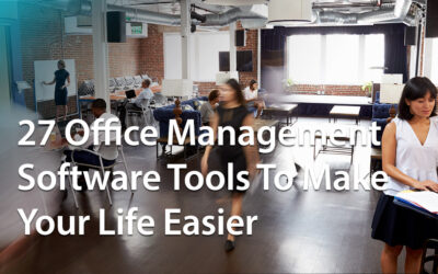 27 Easy Office Management Software Tools