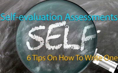6 Tips On How To Write A Self-Evaluation Including Example Phrases