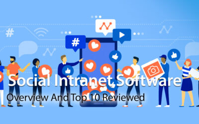 Social Intranet Software Overview And Top 10 Reviewed