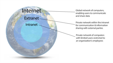 Internet Vs Intranet Vs Extranet: The Ultimate Explanation