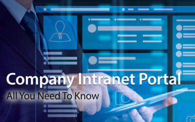 Company Intranet Portal – All You Need To Know