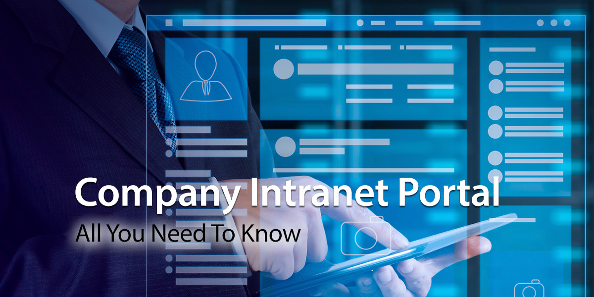 company-intranet-portal