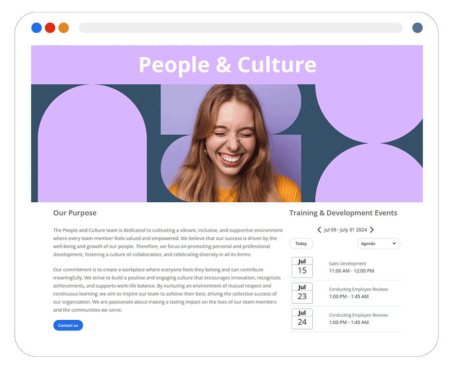 People-And-Culture-Intranet