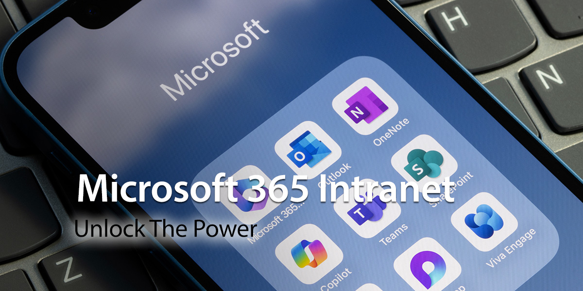 Microsoft-365-Intranet