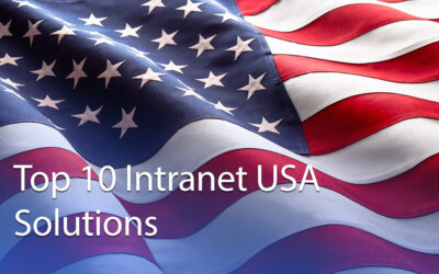 Top 10 Intranet USA Solutions