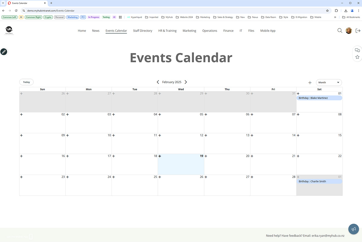 event-calendar