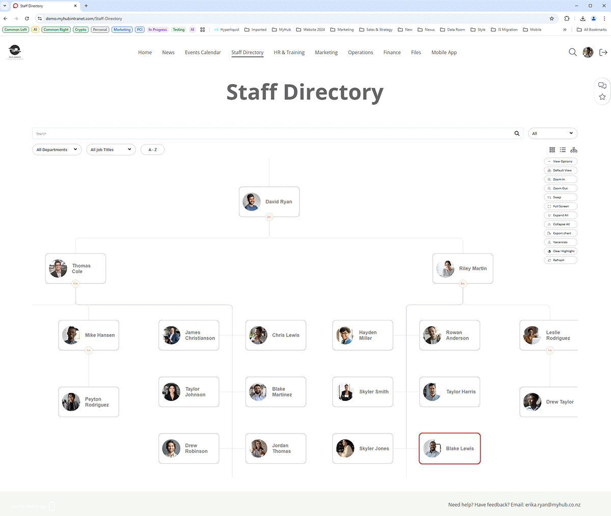 organizational-chart